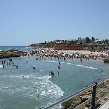 Apartment Luxurious 2 Bedroom Near Cabo Roig Strip