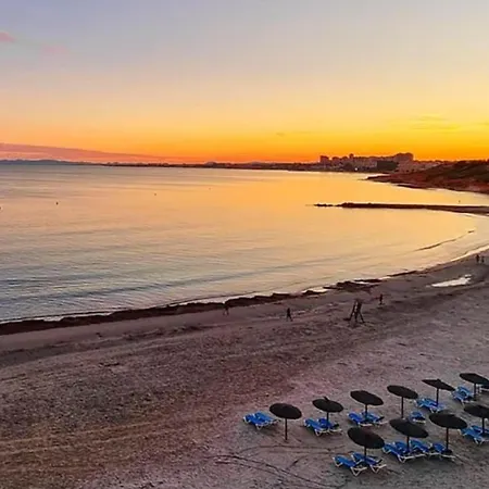 Luxurious 2 Bedroom Near Cabo Roig Strip Apartment