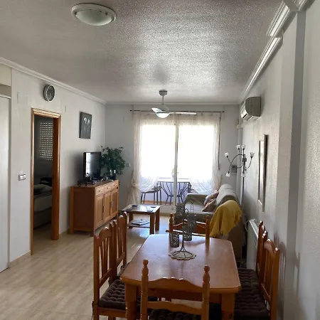Apartment Luxurious 2 Bedroom Near Cabo Roig Strip Orihuela