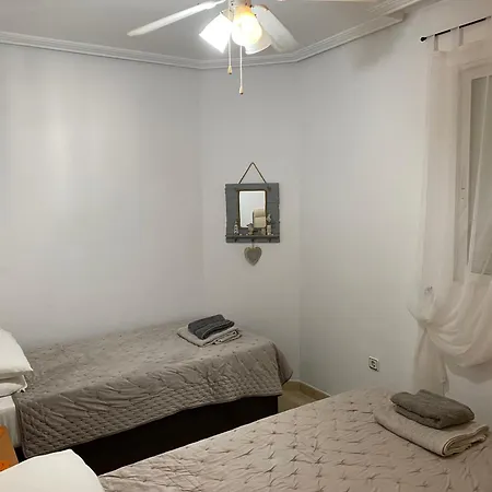 Apartment Luxurious 2 Bedroom Near Cabo Roig Strip Orihuela