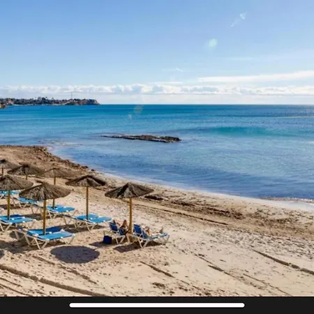 Luxurious 2 Bedroom Near Cabo Roig Strip Apartment Orihuela