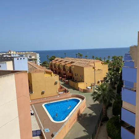 Lejlighed Luxurious 2 Bedroom Near Cabo Roig Strip Orihuela
